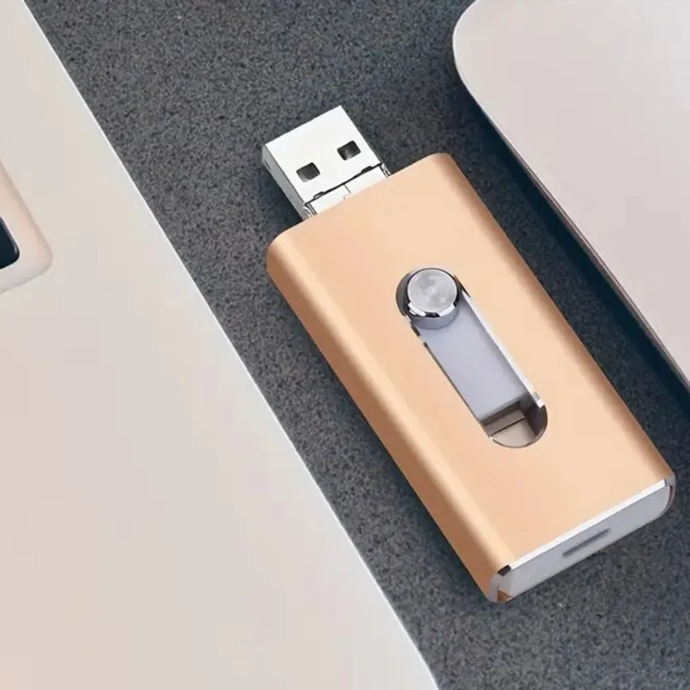 USB Picture Transfer Device From Phone